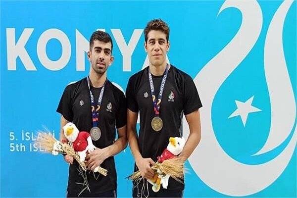 سومین طلای ایران در بازی‌های پاراآسیایی/ ضیغمی‌نژاد قهرمان شد، ایزدیار نقره گرفت