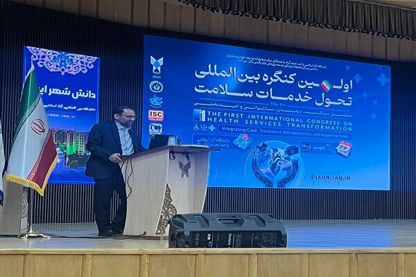تحول در خدمات سلامت نیازمند توسعه فناوری‌های نوین و پژوهش‌های بین‌رشته‌ای است
