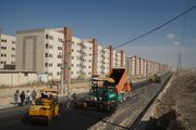 تکمیل زیرساخت‌های خدماتی، شرط تسریع در تحویل واحدهای آماده به متقاضیان است