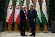 عارف: تجارت ایران و تاجیکستان با وجود جنگ ۵۰ درصد رشد کرد