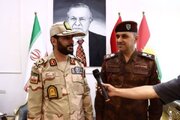 تقویت همکاری مرزی ایران و عراق؛ گشت‌های مشترک و رزمایش دوجانبه در دستور کار