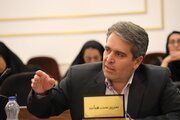 صباغی پس از ۱۹ سال از ریاست هیأت شمشیربازی اردبیل خداحافظی کرد؛ تأکید بر تداوم مسیر توسعه این رشته