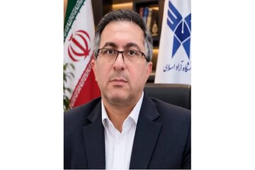 سرپرست دانشگاه آزاد اسلامی استان ایلام منصوب شد