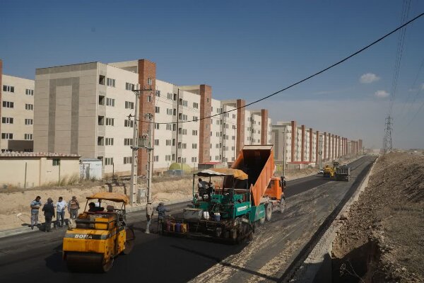 تکمیل زیرساخت‌های خدماتی، شرط تسریع در تحویل واحدهای آماده به متقاضیان است