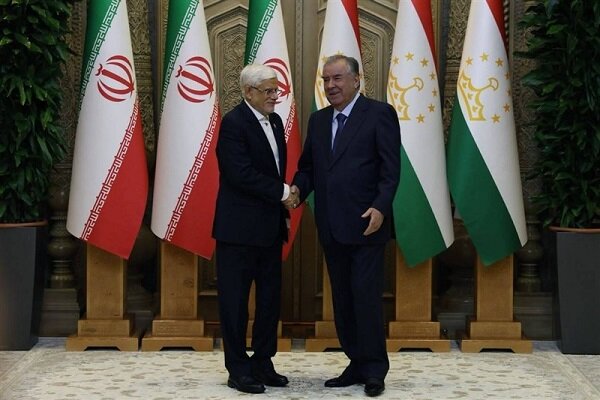 عارف: تجارت ایران و تاجیکستان با وجود جنگ ۵۰ درصد رشد کرد