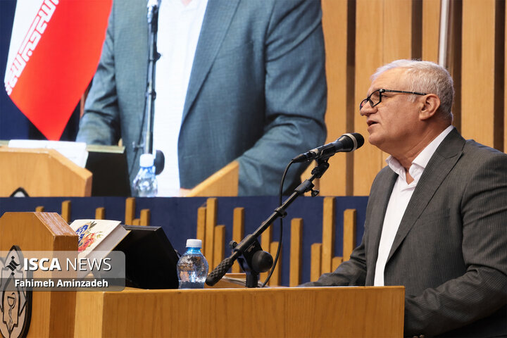 برگزاری مراسم گرامیداشت روز پرستار در مشهد