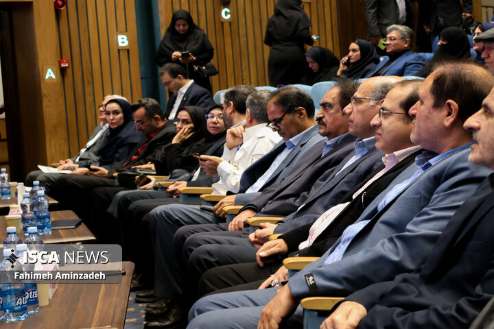 برگزاری مراسم گرامیداشت روز پرستار در مشهد