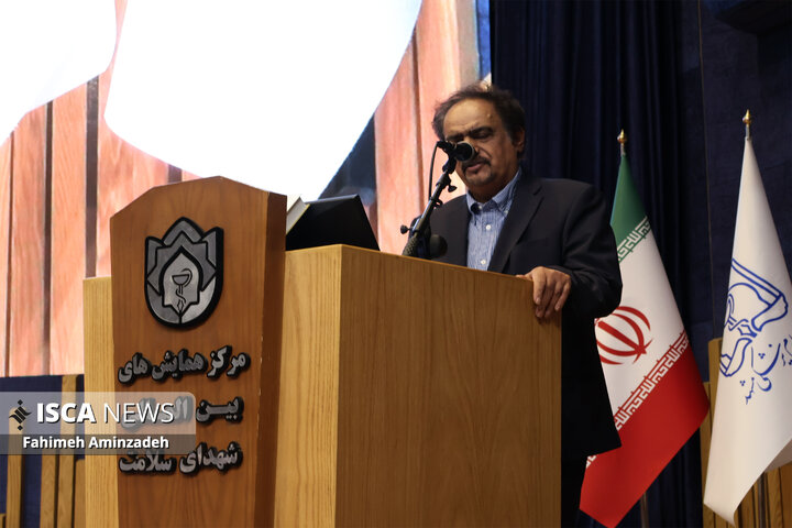 برگزاری مراسم گرامیداشت روز پرستار در مشهد