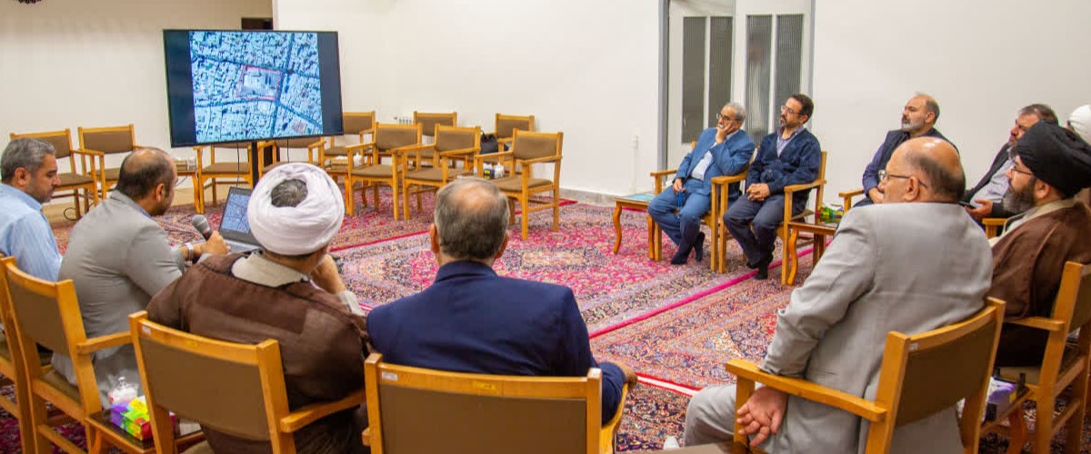 بررسی روند بازسازی و توسعه آستان مقدس امامزاده سیدابراهیم (ع) زنجان؛ تأکید بر صیانت از میراث مذهبی و ارتقای فضاهای زیارتی
