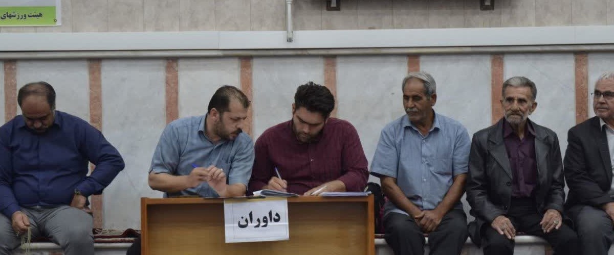 طنین نوای مرشد و تپش قلب پهلوانی در زنجان؛ شکوه مسابقات استانی زورخانهای با میزبانی باشگاه ذوالفقار