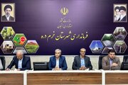 برگزاری نشست هماهنگی و آموزش عوامل اجرایی و ناظران انتخابات شوراهای اسلامی در خرم‌دره