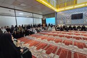 تعامل مدیریت دانشگاه فرهنگیان زنجان با دانشجومعلمان؛ نشست پرسش و پاسخ در سرای دانشجویی