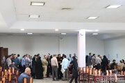 راه‌اندازی پایگاه تخصصی ارزیابی سلامت کارکنان دانشگاه آزاد اسلامی