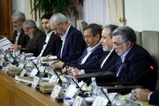 گزارش عراقچی از آخرین وضعیت مذاکرات در جلسه هیئت دولت
