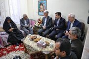 شهید گریوانی هنر زندگی کردن را به ما آموخت