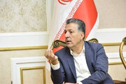 رئیس اتاق بازرگانی ارومیه خواستار تخصیص منابع استاندارد به توسعه زیرساخت‌های آذربایجان‌غربی شد