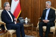 ​سفیر جدید ایران در اوگاندا با وزیر امور خارجه دیدار کرد