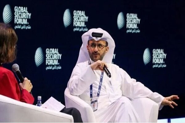 قطر: اسرائیل تمایلی به روند صلح ندارد