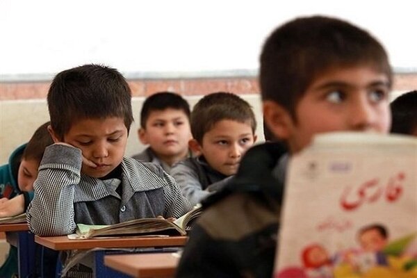کاهش ۵۰ درصدی تعداد دانش‌آموزان اتباع در تهران
