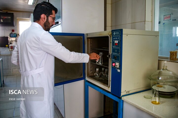 کارخانه روغن
