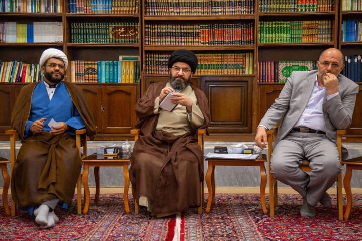 بررسی روند بازسازی و توسعه آستان مقدس امامزاده سیدابراهیم (ع) زنجان؛ تأکید بر صیانت از میراث مذهبی و ارتقای فضاهای زیارتی