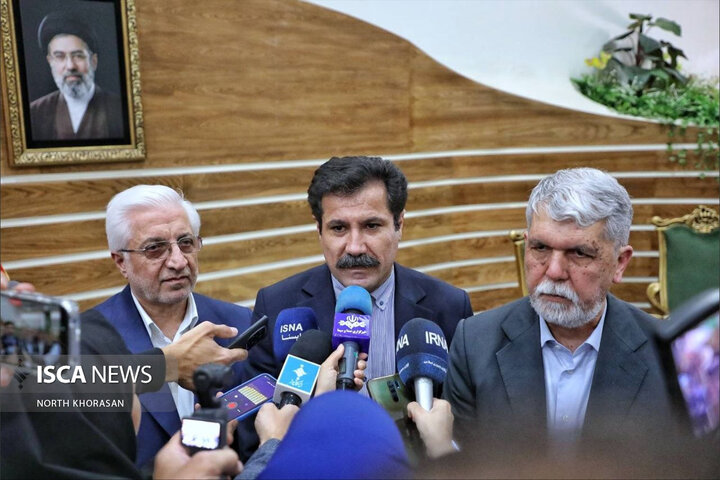 ظرفیت‌های خراسان شمالی باید به درآمد پایدار تبدیل شود