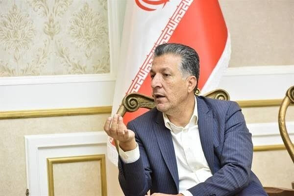 رئیس اتاق بازرگانی ارومیه خواستار تخصیص منابع استاندارد به توسعه زیرساخت‌های آذربایجان‌غربی شد