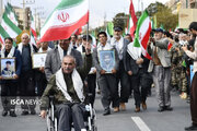 برگزاری رزمایش «جان‌فدا» در شهرستان ماکو با نمایش آمادگی و انسجام نیروها