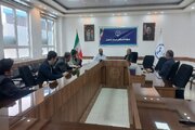 تفاهم‌نامه همکاری مشترک میان جهاددانشگاهی و کانون‌های فرهنگی هنری مساجد استان اردبیل امضا شد