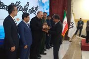 آیین تجلیل از پیشکسوتان ورزش مازندران در ساری برگزار شد