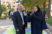 ورزش در دانشگاه آزاد یاسوج با مشارکت گسترده دانشجویان و کارکنان جان می‌گیرد