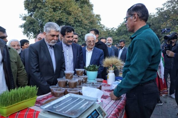 بازار روستایی ارکان؛ پیوند کتاب‌خوانی با رونق کسب‌وکارهای محلی