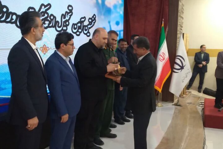 آیین تجلیل از پیشکسوتان ورزش مازندران در ساری برگزار شد
