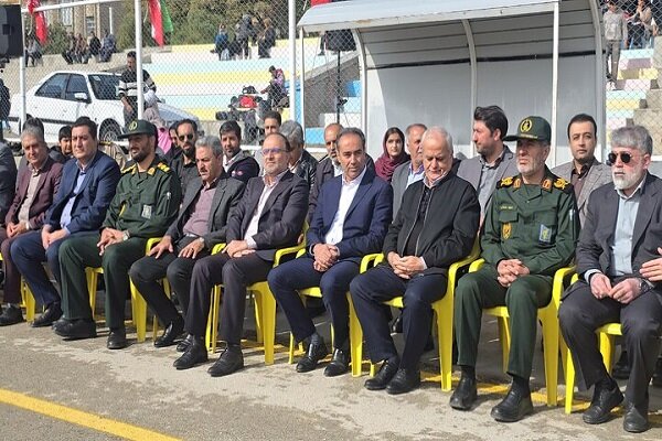 رزمایش «جهادگران ورزش کشور ـ فاطمی ۶» در بیجار برگزار شد