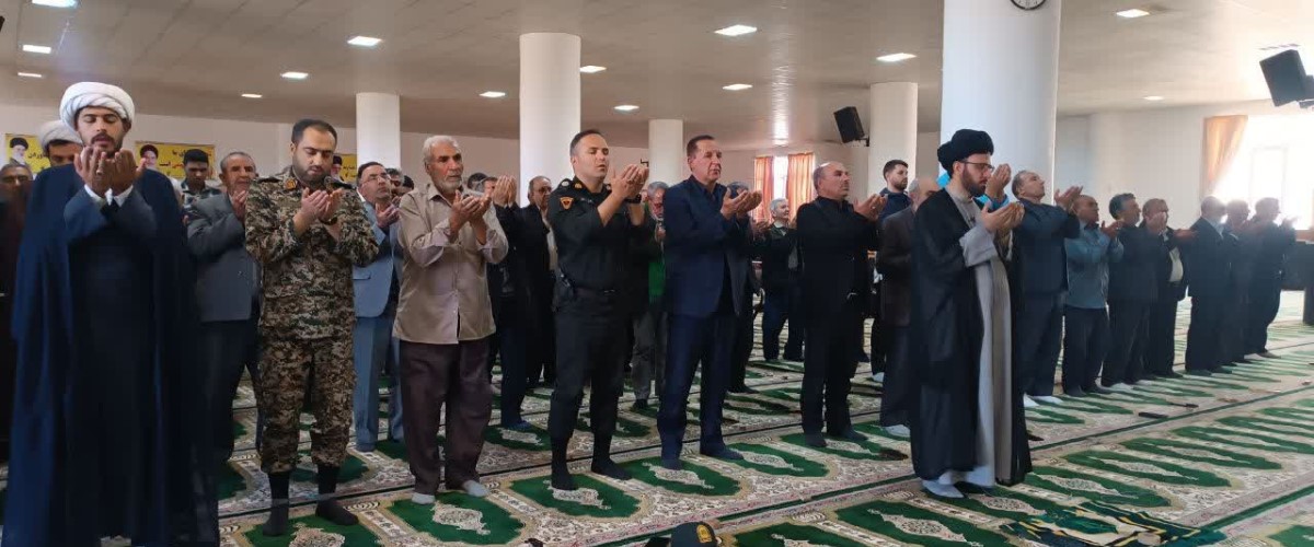 تأکید امام جمعه ایجرود بر پیوند «حق حاکمیت اهل‌بیت» و «استقلال ملی» در تبیین سیره فاطمیه