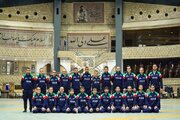 فرنگی‌کاران حریفان خود را در آوردگاه جهانی شناختند