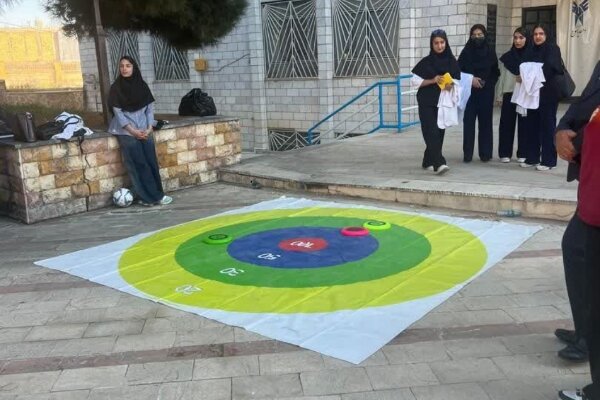 برگزاری مسابقات ورزشی اساتید و دانشجویان در دانشگاه آزاد یاسوج