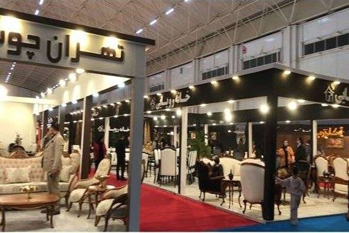 سومین نمایشگاه تخصصی مبلمان، لوستر و دکوراسیون داخلی کاشان به‌ مدت دو روز تمدید شد