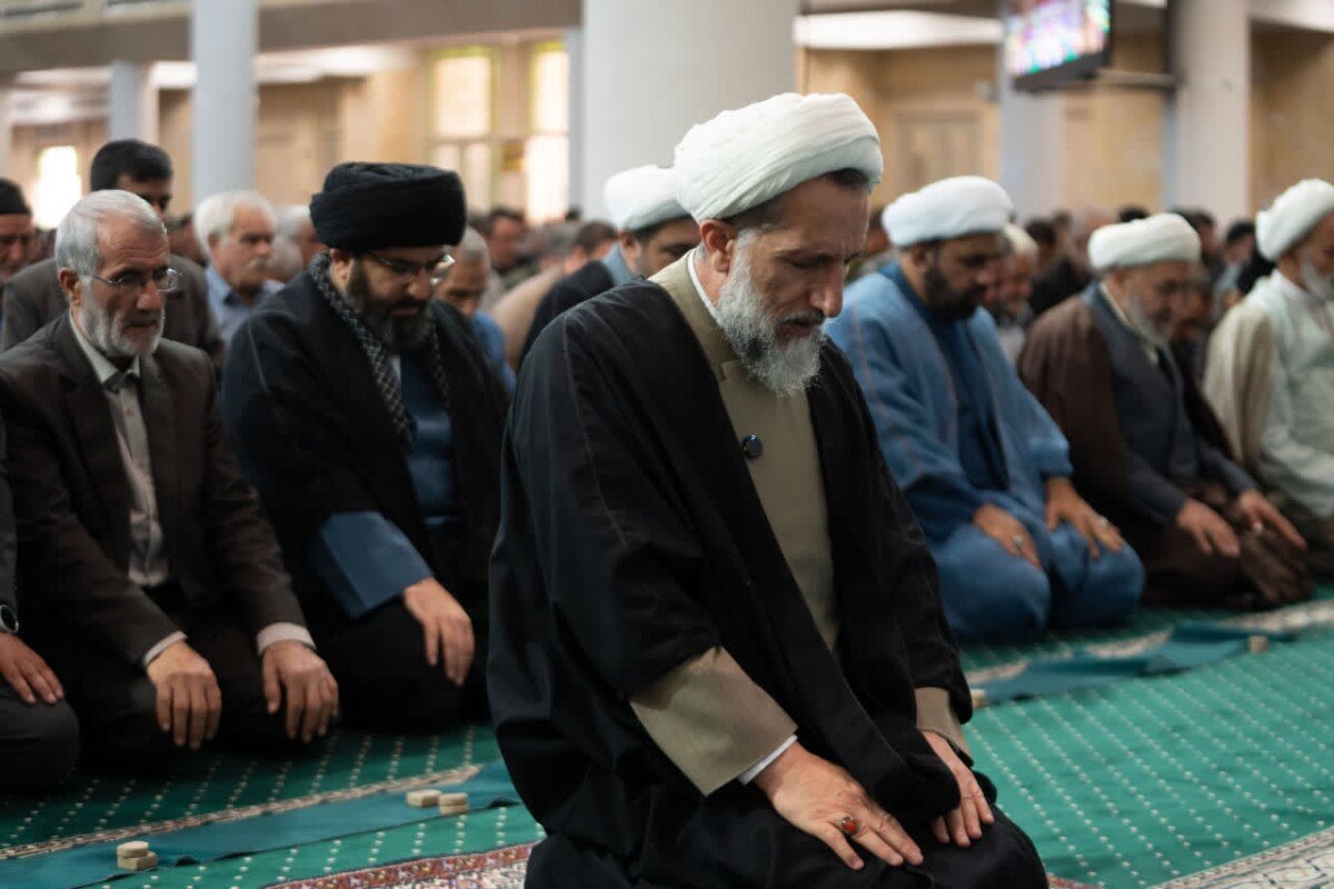 مصلای خاتم‌الانبیاء ﷺ زنجان
