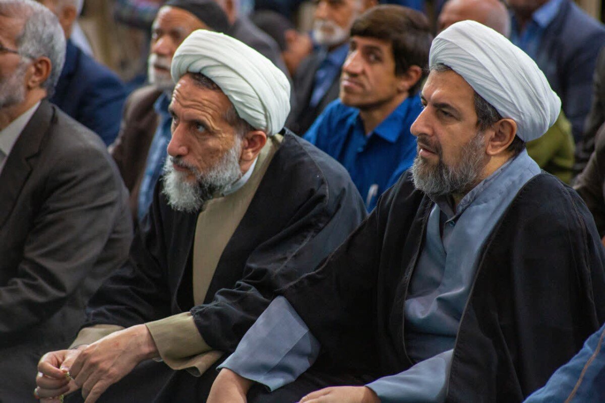 مصلای خاتم‌الانبیاء ﷺ زنجان