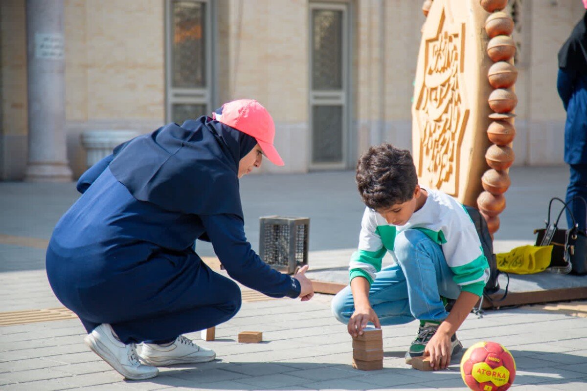 مصلای خاتم‌الانبیاء ﷺ زنجان