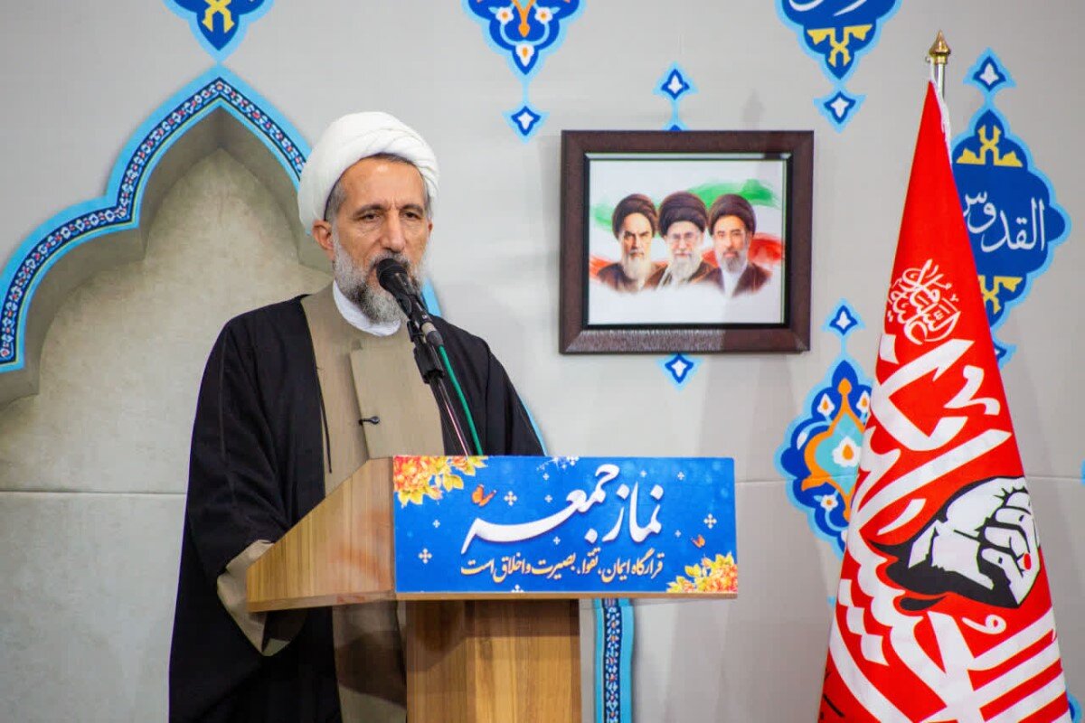 مصلای خاتم‌الانبیاء ﷺ زنجان
