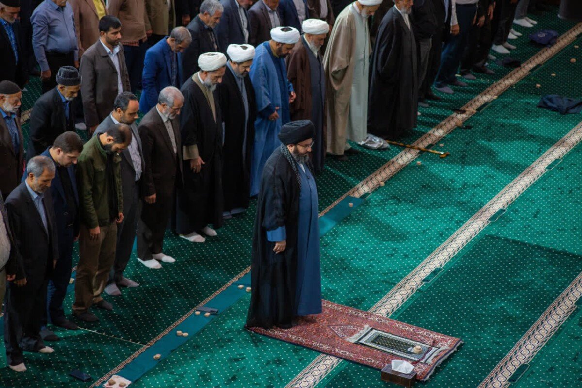مصلای خاتم‌الانبیاء ﷺ زنجان