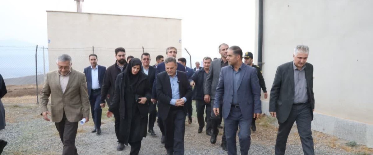 افتتاح بزرگ‌ترین باغ یکپارچه زیتون کشور در طارم؛ گامی بلند در مسیر توسعه پایدار و اشتغال‌زایی در زنجان