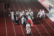 پایان کار ورزش ایران با ۱۰۲ مدال؛ افت چهار پله‌ای نسبت به دوره گذشته