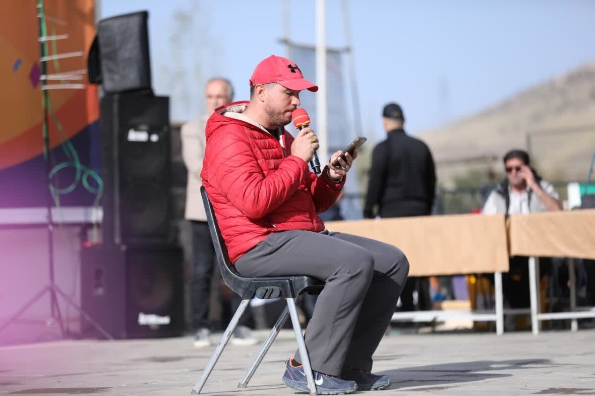 همایش بزرگ پیاده روی خانوادگی زنجان