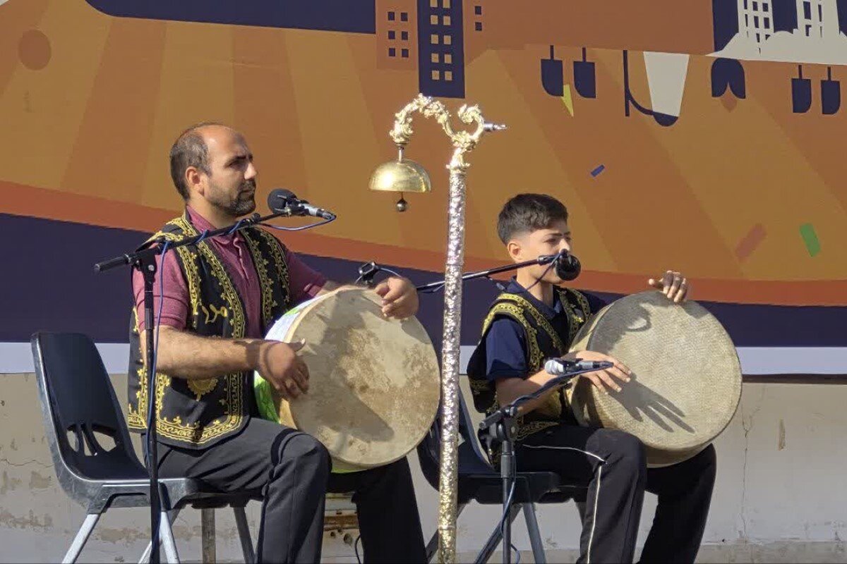 همایش بزرگ پیاده روی خانوادگی زنجان