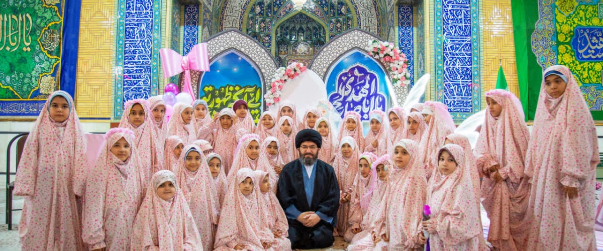 از معصومیت تا مسئولیت؛ بازخوانی ابعاد تربیتی جشن تکلیف دانشآموزان دبستان قرآنی امام حسن (ع) در زنجان