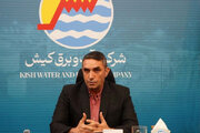 پایداری شبکه برق کیش پس از اختلال فنی