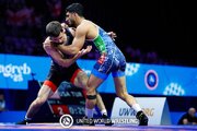 کولاک ۳ فرنگی‌کار ایران در آستانه / سهرابی، ساروی و هدایتی راهی نیمه نهایی شدند
